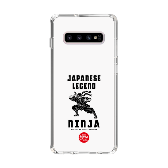 スリムプロテクションケース［ KEY LEGEND - JAPANESE LEGEND NINJA ］