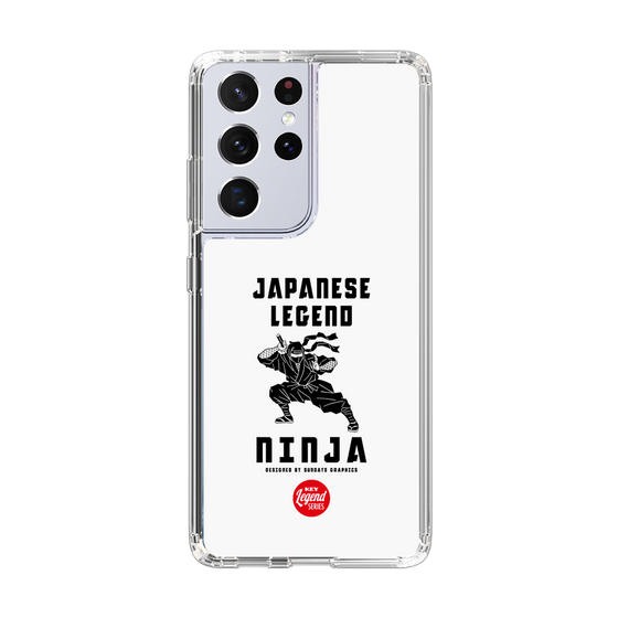 スリムプロテクションケース［ KEY LEGEND - JAPANESE LEGEND NINJA ］