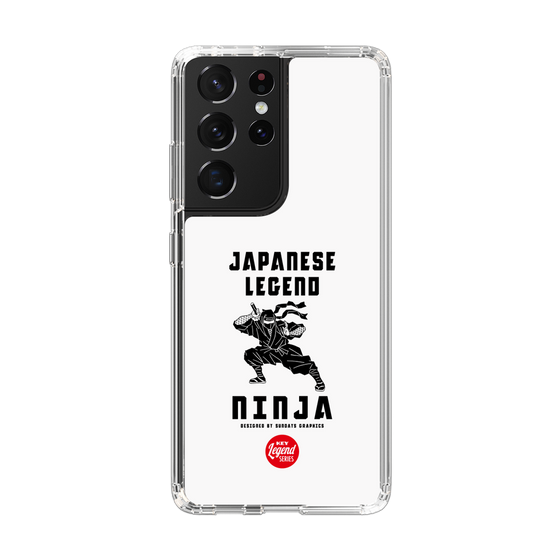 スリムプロテクションケース［ KEY LEGEND - JAPANESE LEGEND NINJA ］