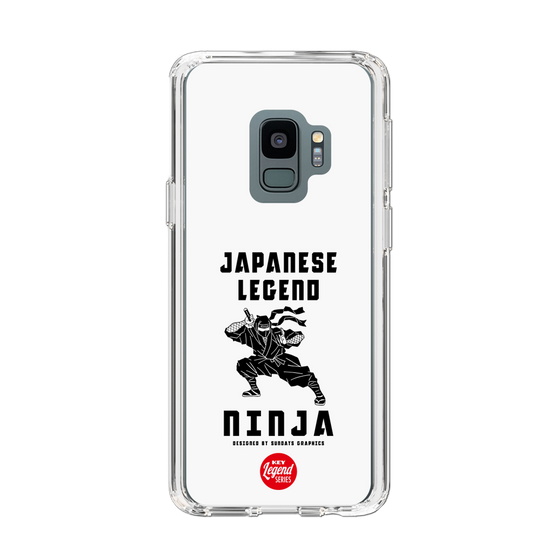 スリムプロテクションケース［ KEY LEGEND - JAPANESE LEGEND NINJA ］