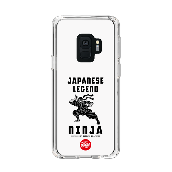 スリムプロテクションケース［ KEY LEGEND - JAPANESE LEGEND NINJA ］