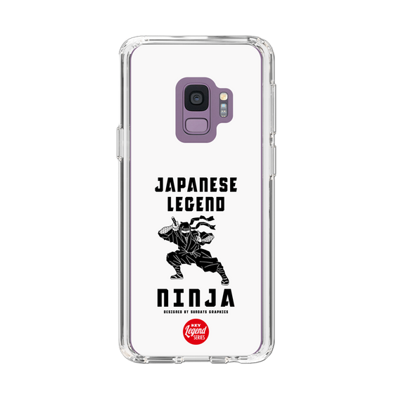 スリムプロテクションケース［ KEY LEGEND - JAPANESE LEGEND NINJA ］