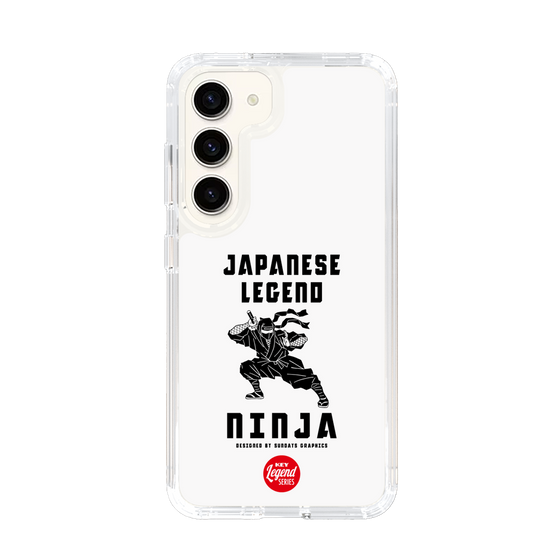 スリムプロテクションケース［ KEY LEGEND - JAPANESE LEGEND NINJA ］