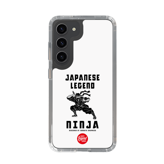 スリムプロテクションケース［ KEY LEGEND - JAPANESE LEGEND NINJA ］
