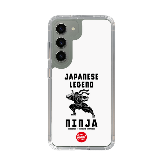 スリムプロテクションケース［ KEY LEGEND - JAPANESE LEGEND NINJA ］