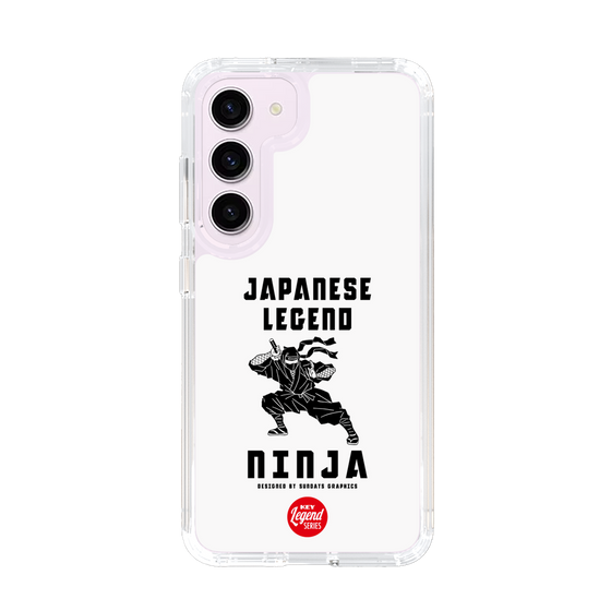 スリムプロテクションケース［ KEY LEGEND - JAPANESE LEGEND NINJA ］