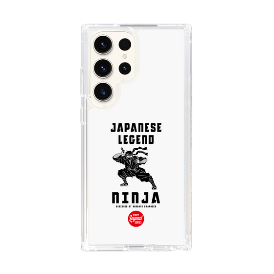 スリムプロテクションケース［ KEY LEGEND - JAPANESE LEGEND NINJA ］