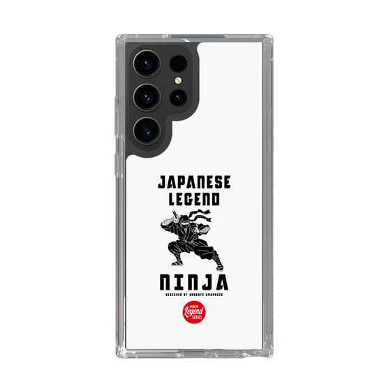 スリムプロテクションケース［ KEY LEGEND - JAPANESE LEGEND NINJA ］