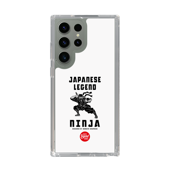 スリムプロテクションケース［ KEY LEGEND - JAPANESE LEGEND NINJA ］