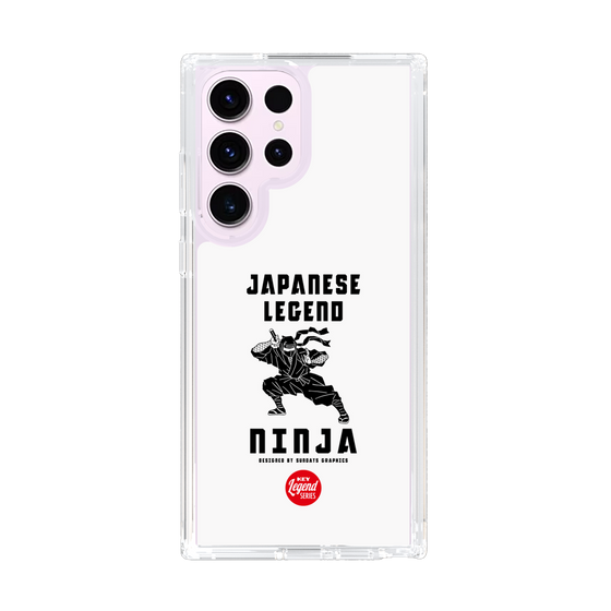 スリムプロテクションケース［ KEY LEGEND - JAPANESE LEGEND NINJA ］