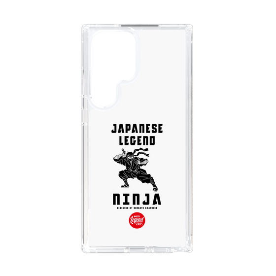 スリムプロテクションケース［ KEY LEGEND - JAPANESE LEGEND NINJA ］