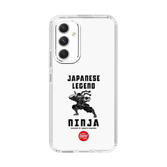 スリムプロテクションケース［ KEY LEGEND - JAPANESE LEGEND NINJA ］