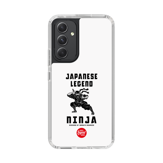 スリムプロテクションケース［ KEY LEGEND - JAPANESE LEGEND NINJA ］