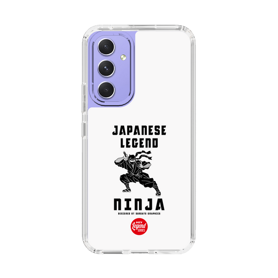 スリムプロテクションケース［ KEY LEGEND - JAPANESE LEGEND NINJA ］