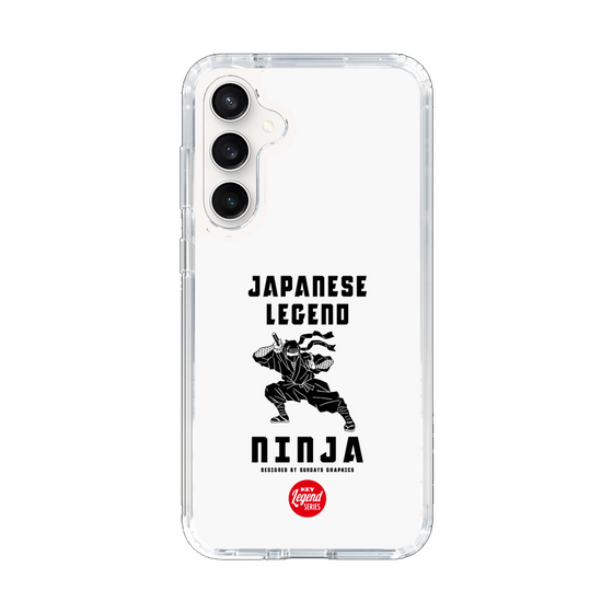 スリムプロテクションケース［ KEY LEGEND - JAPANESE LEGEND NINJA ］