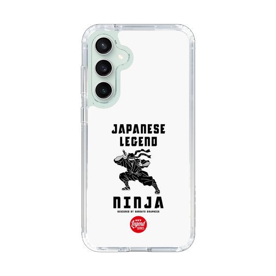 スリムプロテクションケース［ KEY LEGEND - JAPANESE LEGEND NINJA ］