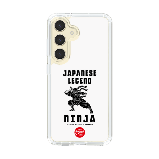 スリムプロテクションケース［ KEY LEGEND - JAPANESE LEGEND NINJA ］