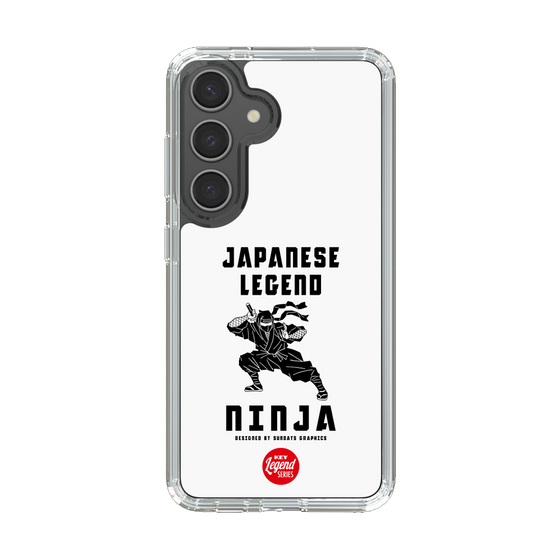 スリムプロテクションケース［ KEY LEGEND - JAPANESE LEGEND NINJA ］