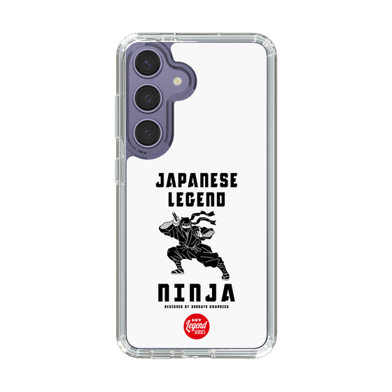 スリムプロテクションケース［ KEY LEGEND - JAPANESE LEGEND NINJA ］