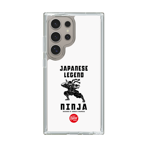 スリムプロテクションケース［ KEY LEGEND - JAPANESE LEGEND NINJA ］