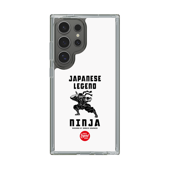 スリムプロテクションケース［ KEY LEGEND - JAPANESE LEGEND NINJA ］