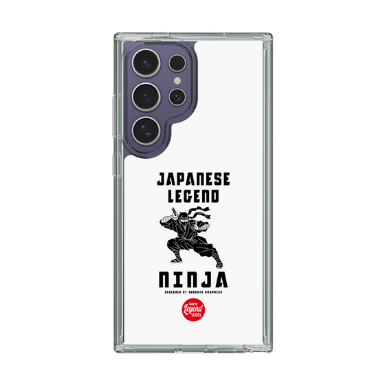 スリムプロテクションケース［ KEY LEGEND - JAPANESE LEGEND NINJA ］