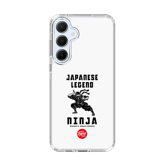 スリムプロテクションケース［ KEY LEGEND - JAPANESE LEGEND NINJA ］