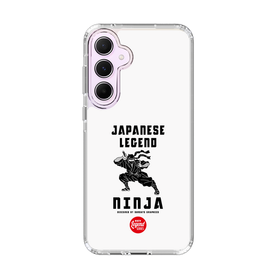スリムプロテクションケース［ KEY LEGEND - JAPANESE LEGEND NINJA ］