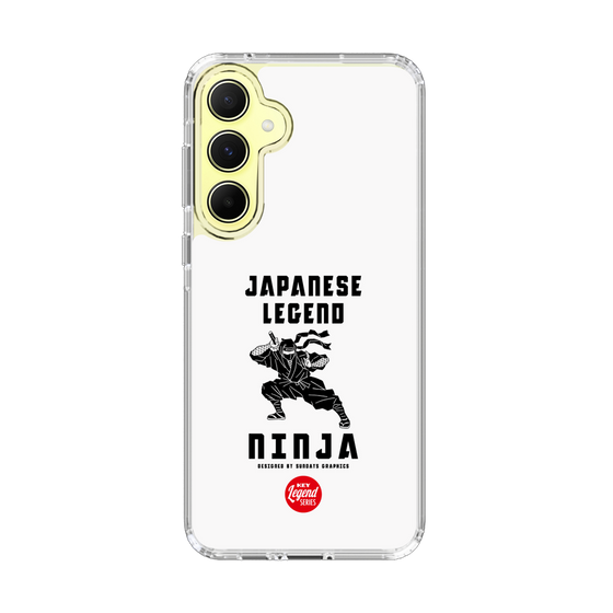 スリムプロテクションケース［ KEY LEGEND - JAPANESE LEGEND NINJA ］