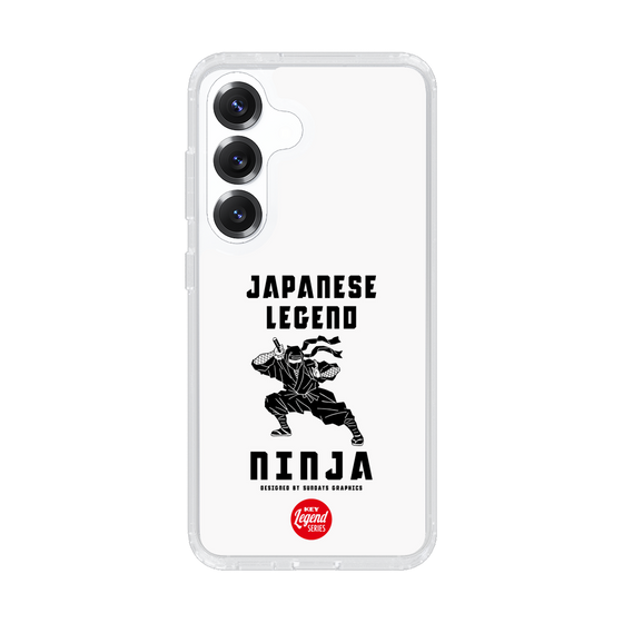 スリムプロテクションケース［ KEY LEGEND - JAPANESE LEGEND NINJA ］