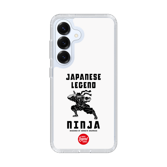スリムプロテクションケース［ KEY LEGEND - JAPANESE LEGEND NINJA ］