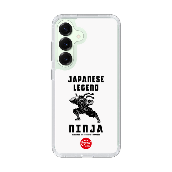 スリムプロテクションケース［ KEY LEGEND - JAPANESE LEGEND NINJA ］