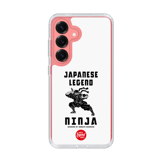 スリムプロテクションケース［ KEY LEGEND - JAPANESE LEGEND NINJA ］