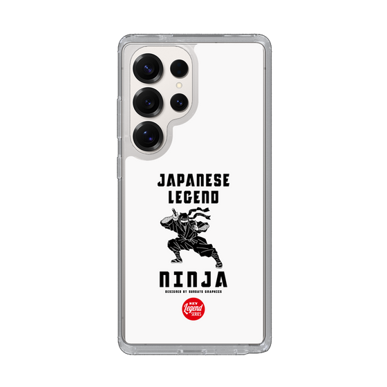 スリムプロテクションケース［ KEY LEGEND - JAPANESE LEGEND NINJA ］