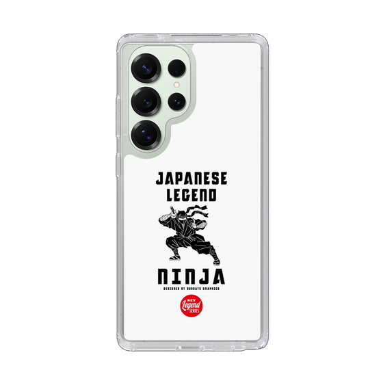 スリムプロテクションケース［ KEY LEGEND - JAPANESE LEGEND NINJA ］