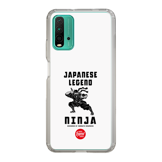 スリムプロテクションケース［ KEY LEGEND - JAPANESE LEGEND NINJA ］