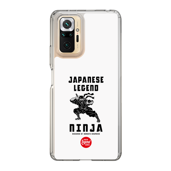 スリムプロテクションケース［ KEY LEGEND - JAPANESE LEGEND NINJA ］