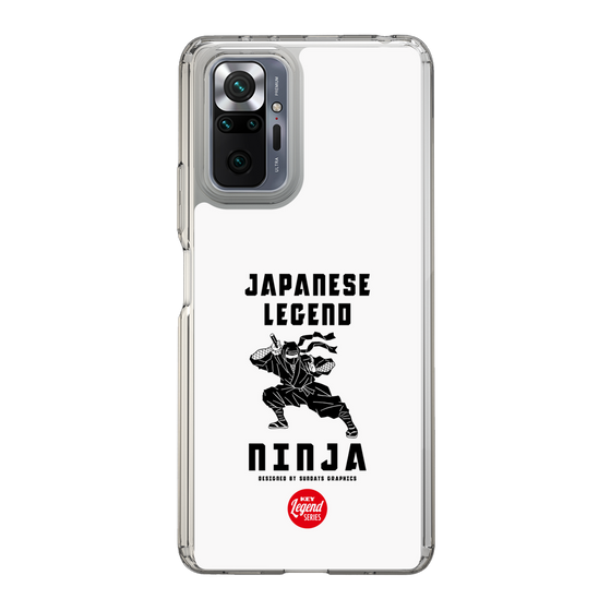 スリムプロテクションケース［ KEY LEGEND - JAPANESE LEGEND NINJA ］
