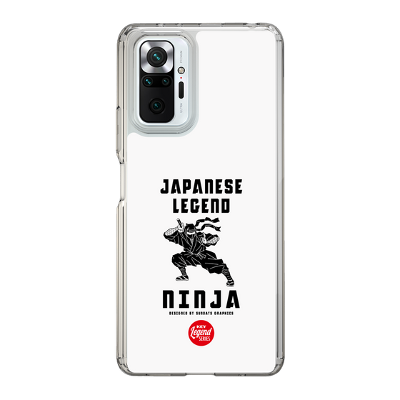 スリムプロテクションケース［ KEY LEGEND - JAPANESE LEGEND NINJA ］