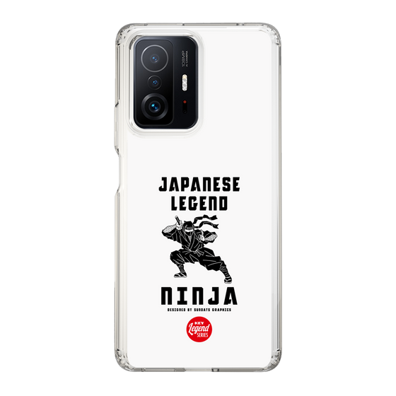 スリムプロテクションケース［ KEY LEGEND - JAPANESE LEGEND NINJA ］