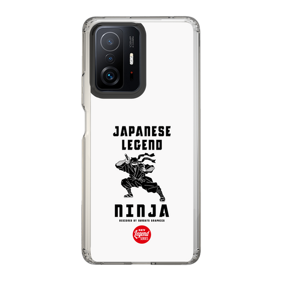 スリムプロテクションケース［ KEY LEGEND - JAPANESE LEGEND NINJA ］