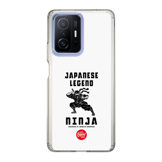 スリムプロテクションケース［ KEY LEGEND - JAPANESE LEGEND NINJA ］