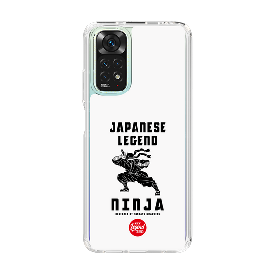 スリムプロテクションケース［ KEY LEGEND - JAPANESE LEGEND NINJA ］