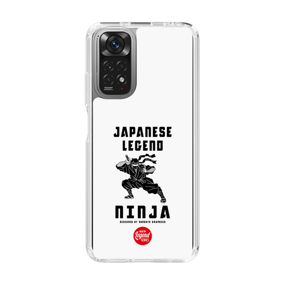 スリムプロテクションケース［ KEY LEGEND - JAPANESE LEGEND NINJA ］