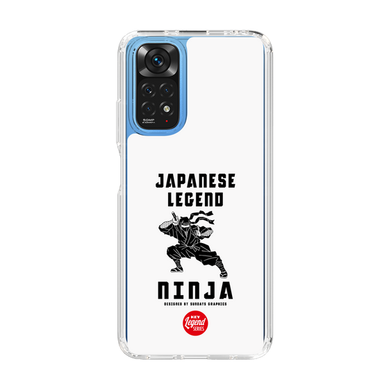 スリムプロテクションケース［ KEY LEGEND - JAPANESE LEGEND NINJA ］
