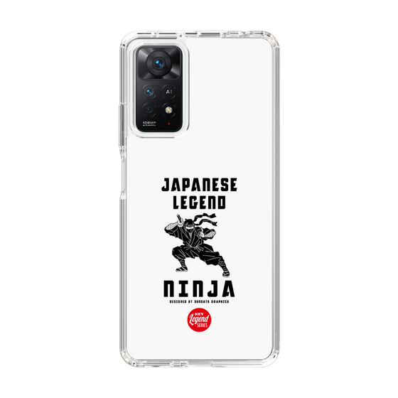スリムプロテクションケース［ KEY LEGEND - JAPANESE LEGEND NINJA ］