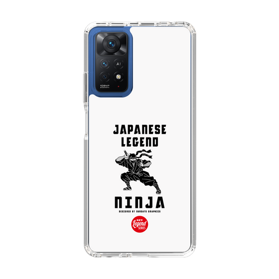 スリムプロテクションケース［ KEY LEGEND - JAPANESE LEGEND NINJA ］