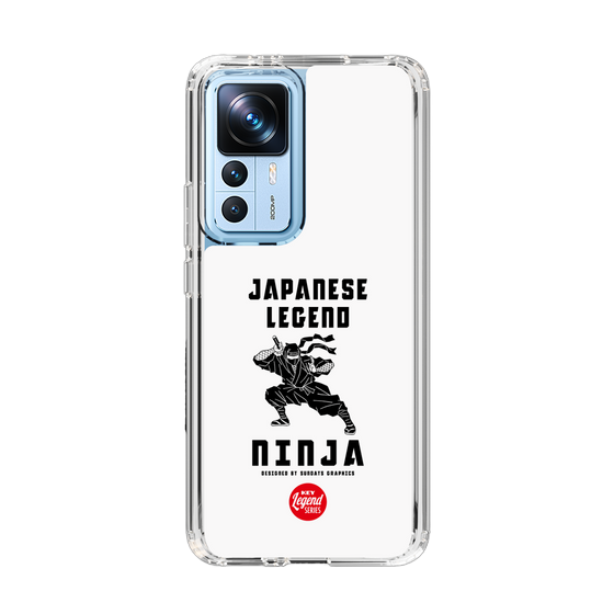 スリムプロテクションケース［ KEY LEGEND - JAPANESE LEGEND NINJA ］