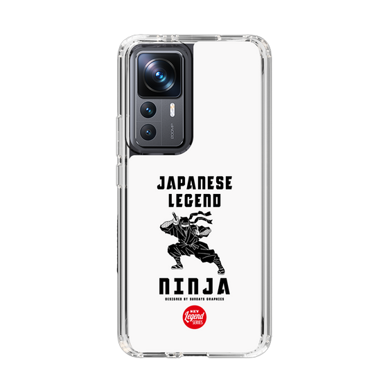 スリムプロテクションケース［ KEY LEGEND - JAPANESE LEGEND NINJA ］