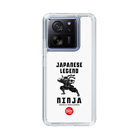 スリムプロテクションケース［ KEY LEGEND - JAPANESE LEGEND NINJA ］